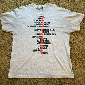 Enstrumental Always Remembering Shirt